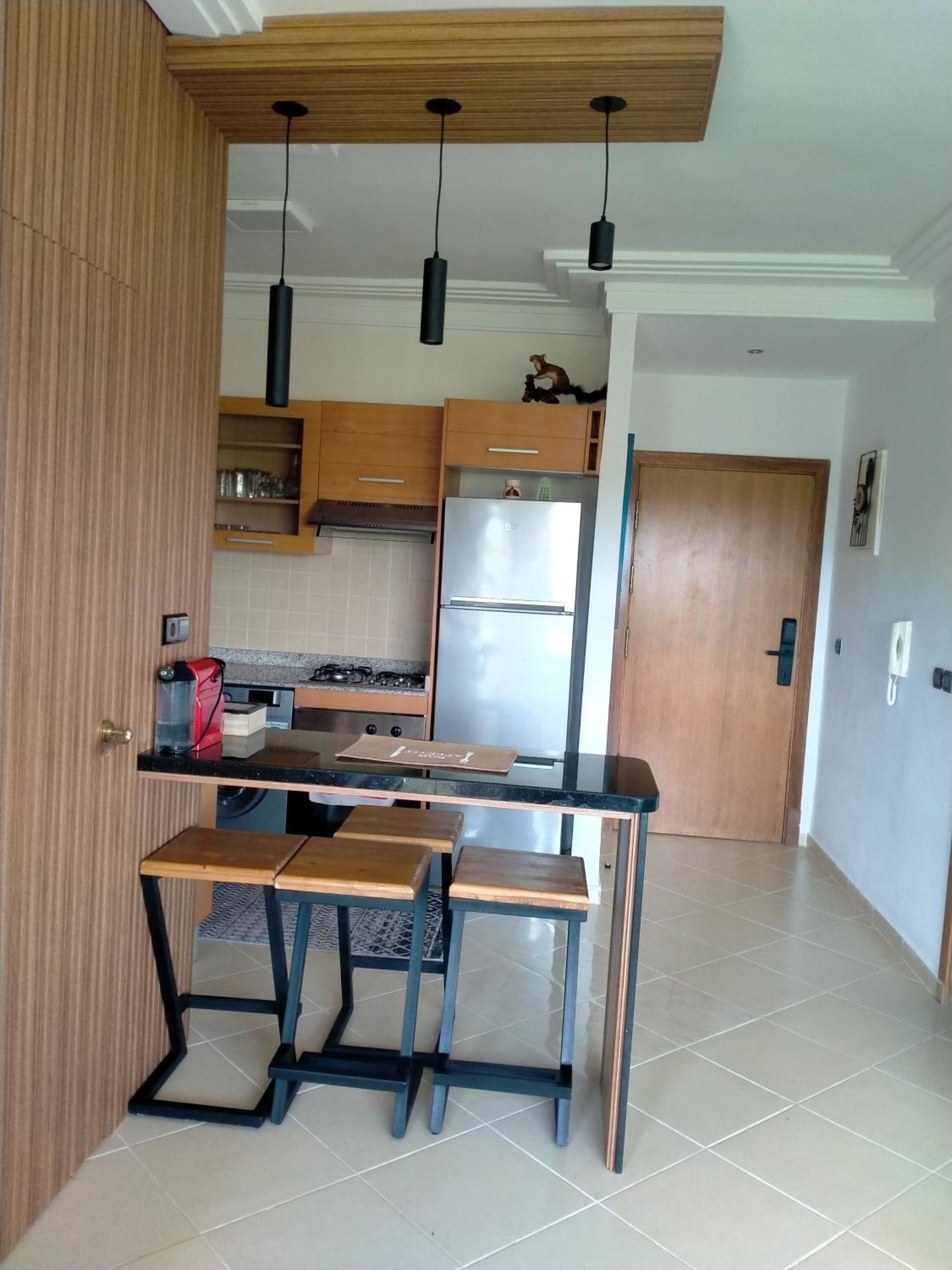 Assilah Marina Golf Assilah Apartment Bilik gambar